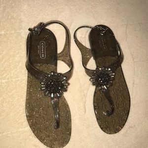 Coach Sandals